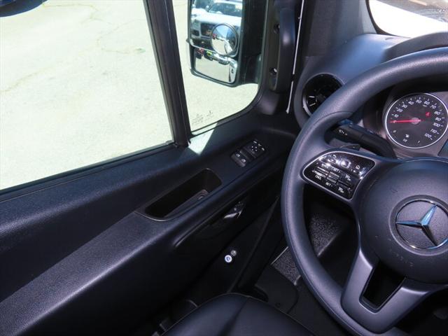 2023 Mercedes-Benz Sprinter 2500 High Roof 4-Cyl Diesel HO