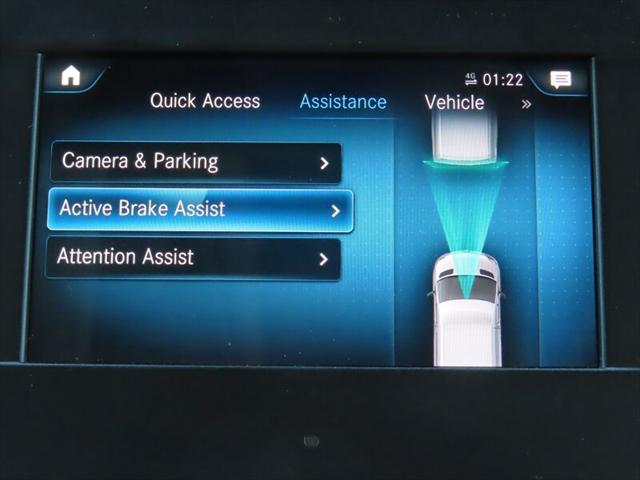 2023 Mercedes-Benz Sprinter 2500 High Roof 4-Cyl Diesel HO