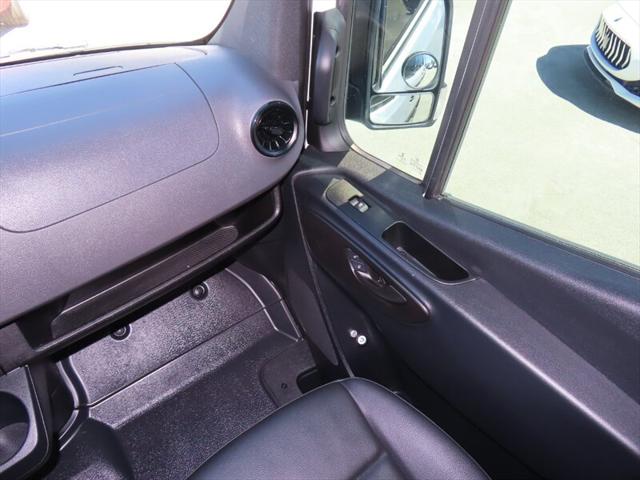 2023 Mercedes-Benz Sprinter 2500 High Roof 4-Cyl Diesel HO