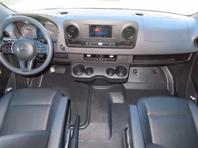 2023 Mercedes-Benz Sprinter 2500 High Roof 4-Cyl Diesel HO