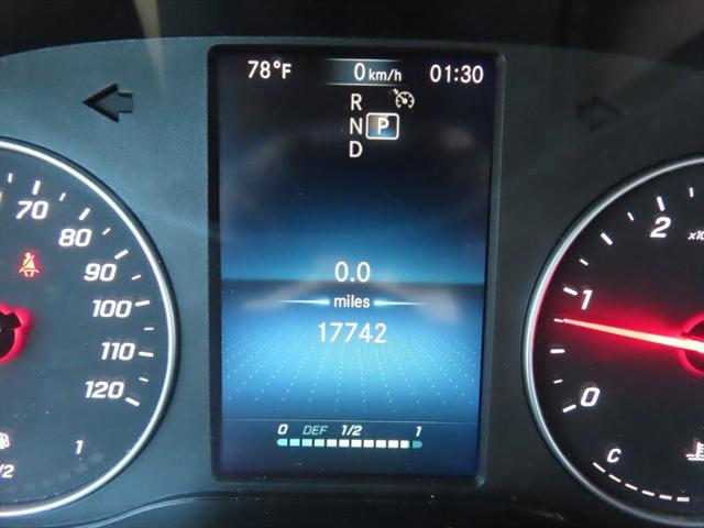 2023 Mercedes-Benz Sprinter 2500 High Roof 4-Cyl Diesel HO