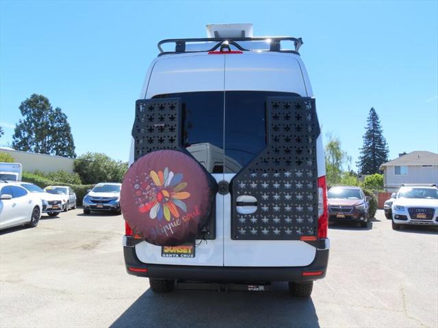 2023 Mercedes-Benz Sprinter 2500 High Roof 4-Cyl Diesel HO