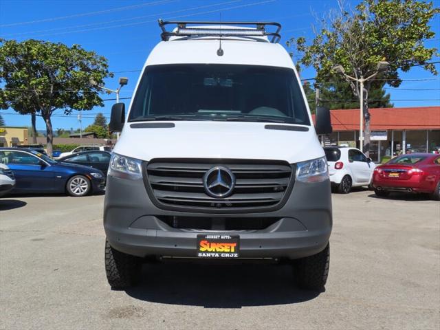 2023 Mercedes-Benz Sprinter 2500 High Roof 4-Cyl Diesel HO