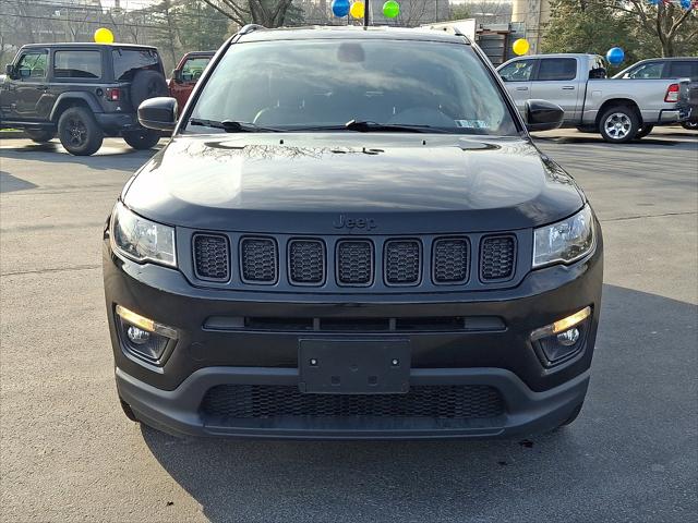 2020 Jeep Compass Altitude 4x4