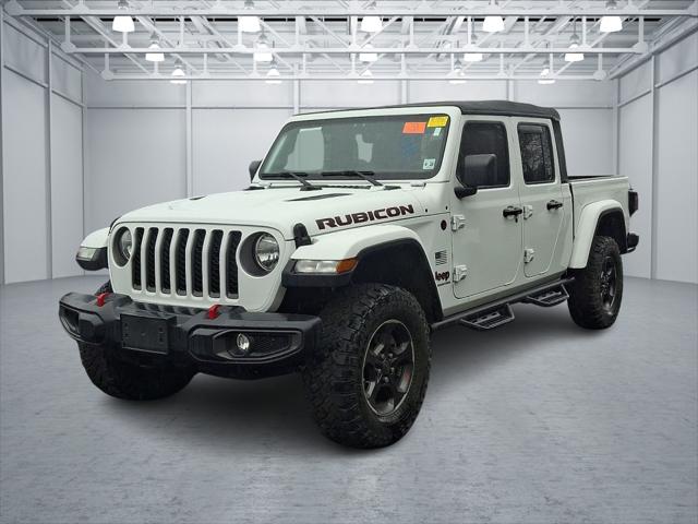 2022 Jeep Gladiator Rubicon 4x4