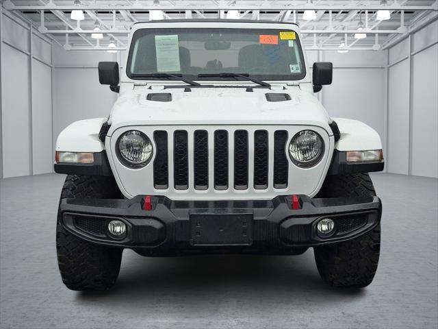 2022 Jeep Gladiator Rubicon 4x4