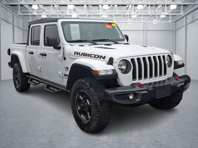 2022 Jeep Gladiator Rubicon 4x4