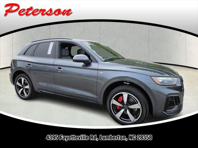 2024 Audi Q5 Premium Plus 45 TFSI S line quattro for sale in Lumberton, NC