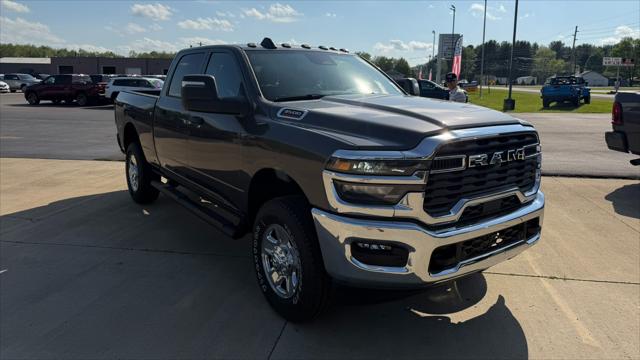 2026 Ram 3500 Tradesman Crew Cab 4x4 6'4" Box