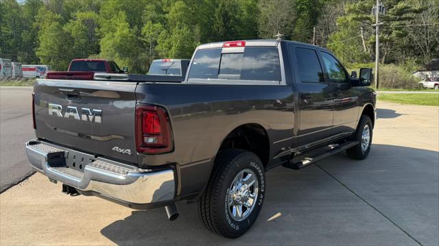 2026 Ram 3500 Tradesman Crew Cab 4x4 6'4" Box