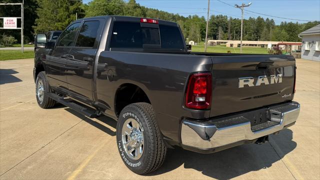 2026 Ram 3500 Tradesman Crew Cab 4x4 6'4" Box