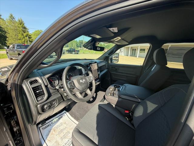 2026 Ram 3500 Tradesman Crew Cab 4x4 6'4" Box