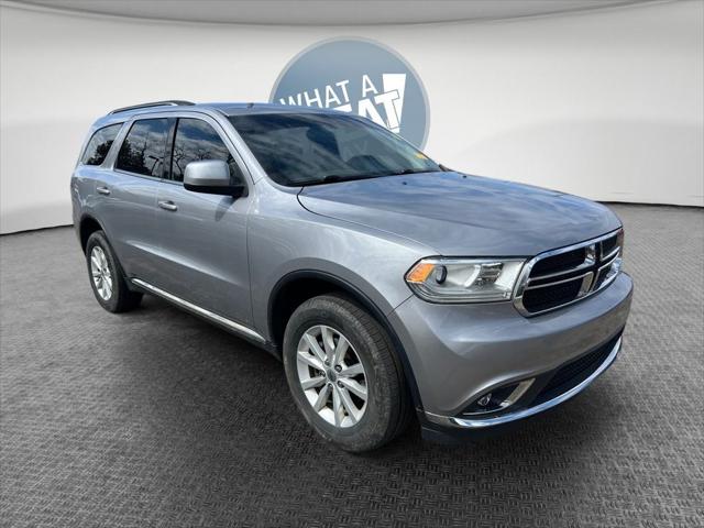 2020 Dodge Durango SXT Plus AWD 2020 Dodge Durango SXT Plus AWD