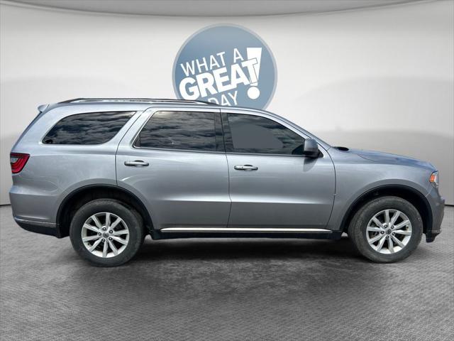 2020 Dodge Durango SXT Plus AWD 2020 Dodge Durango SXT Plus AWD