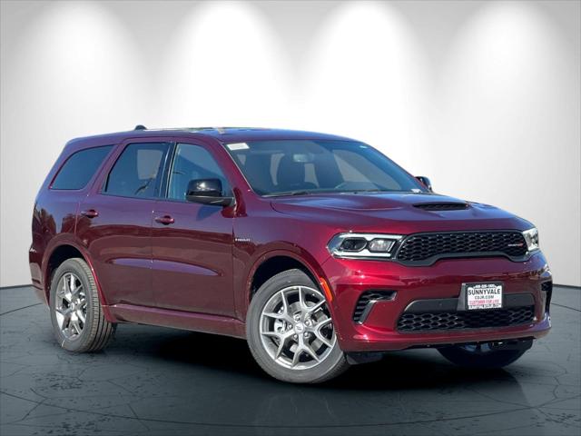2026 Dodge Durango GT HEMI V8 AWD