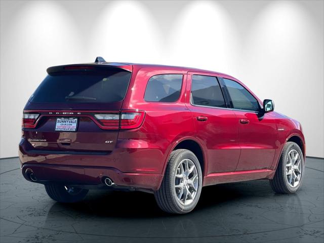 2026 Dodge Durango GT HEMI V8 AWD