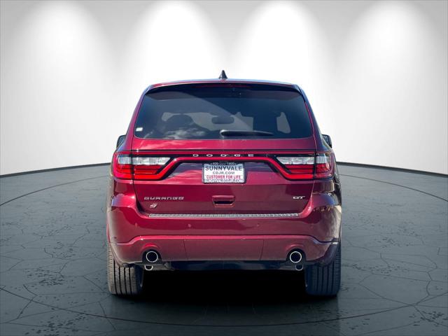 2026 Dodge Durango GT HEMI V8 AWD