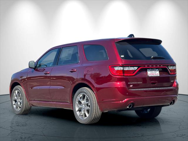 2026 Dodge Durango GT HEMI V8 AWD