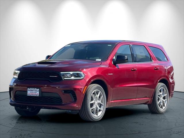 2026 Dodge Durango GT HEMI V8 AWD