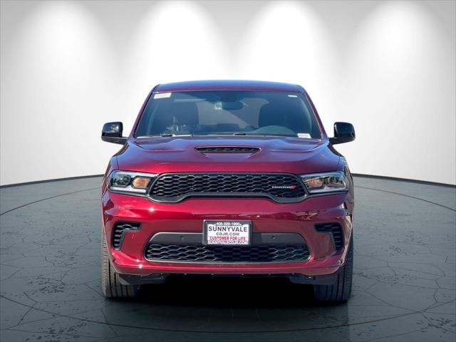 2026 Dodge Durango GT HEMI V8 AWD