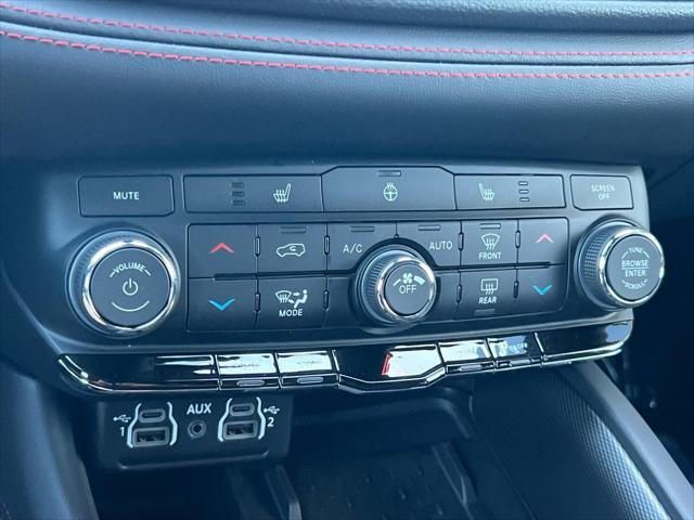 2026 Dodge Durango GT HEMI V8 AWD
