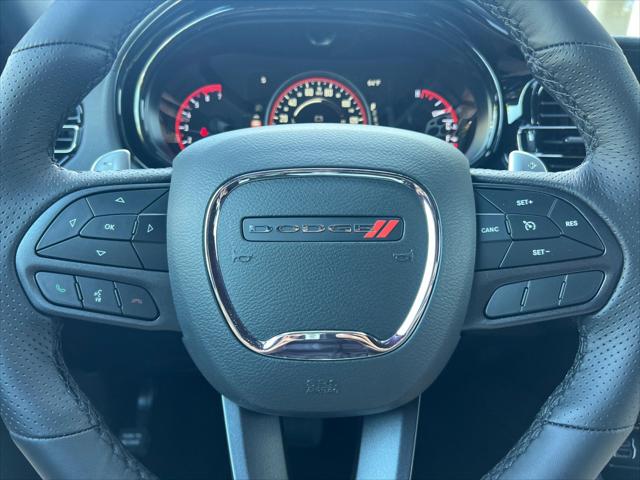 2026 Dodge Durango GT HEMI V8 AWD