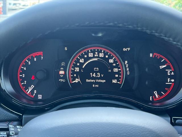 2026 Dodge Durango GT HEMI V8 AWD