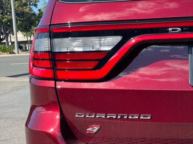 2026 Dodge Durango GT HEMI V8 AWD