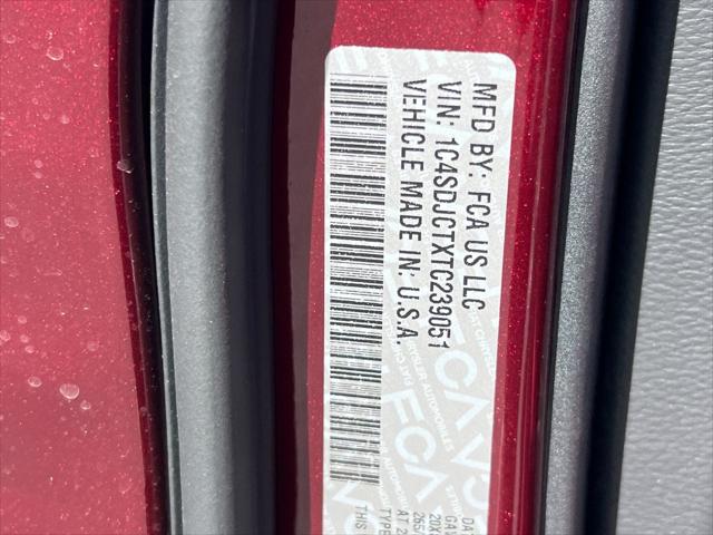 2026 Dodge Durango GT HEMI V8 AWD