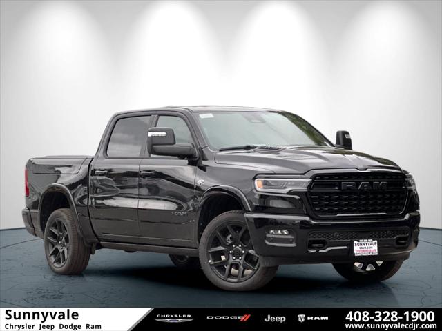 2026 Ram 1500 Limited Crew Cab 4x4 5'7" Box for sale in Sunnyvale, CA