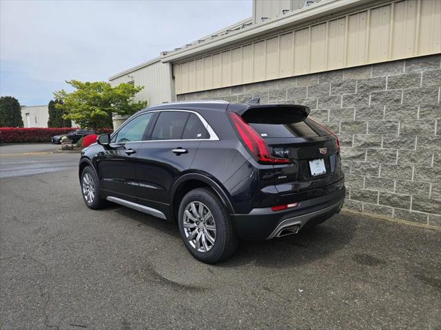 2023 Cadillac XT4 AWD Premium Luxury