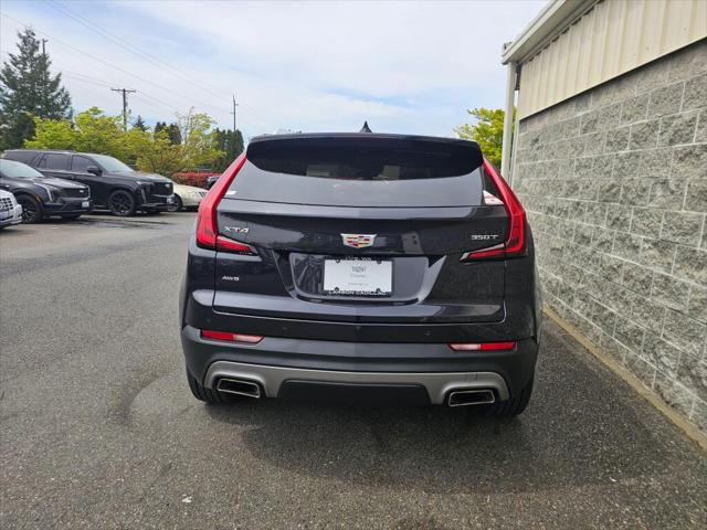 2023 Cadillac XT4 AWD Premium Luxury