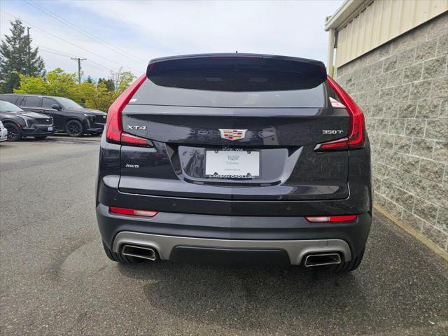 2023 Cadillac XT4 AWD Premium Luxury