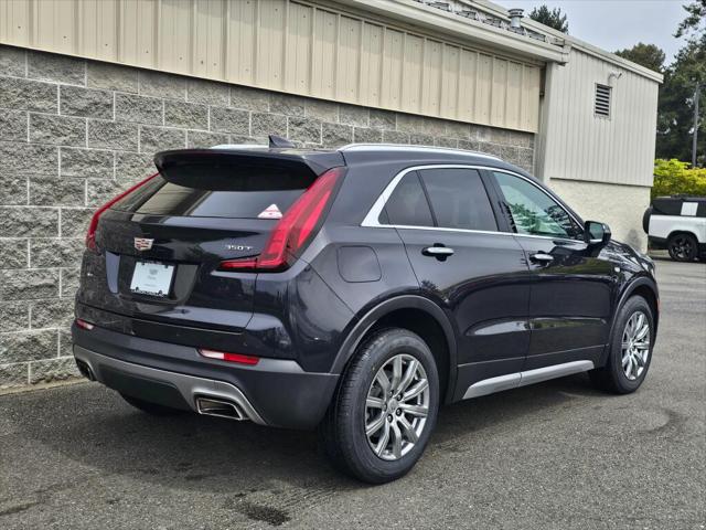 2023 Cadillac XT4 AWD Premium Luxury