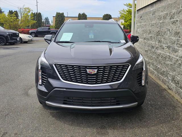 2023 Cadillac XT4 AWD Premium Luxury