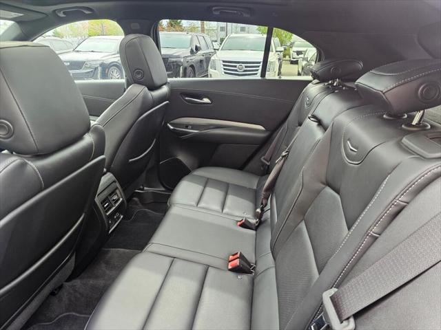 2023 Cadillac XT4 AWD Premium Luxury
