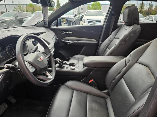2023 Cadillac XT4 AWD Premium Luxury