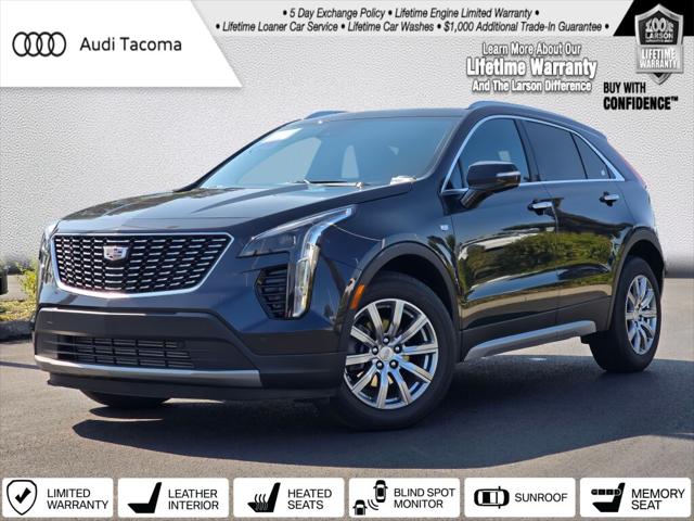 2023 Cadillac XT4 AWD Premium Luxury for sale in Puyallup, WA
