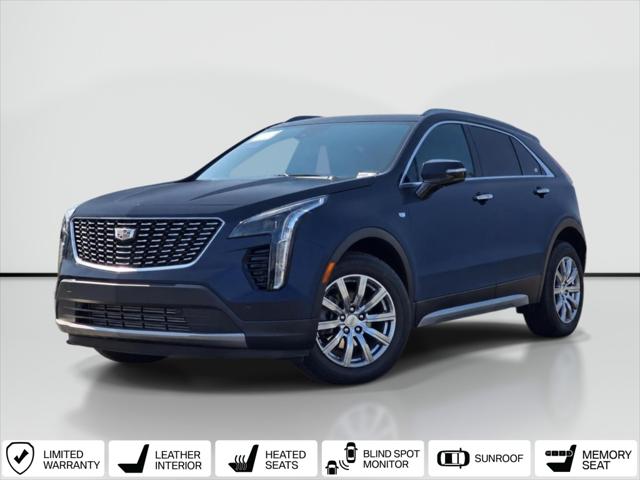 2023 Cadillac XT4 AWD Premium Luxury for sale in Puyallup, WA