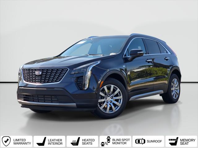 2023 Cadillac XT4 AWD Premium Luxury for sale in Puyallup, WA