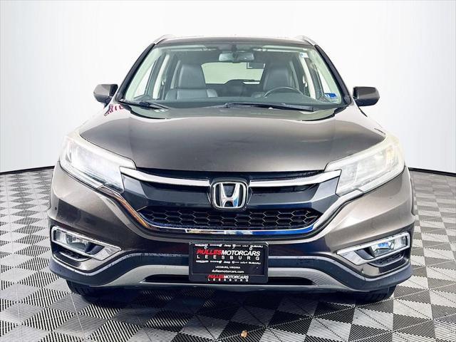 2016 Honda CR-V EX-L