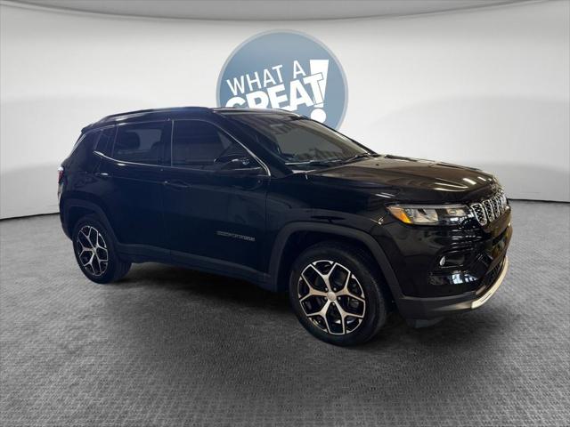 2024 Jeep Compass Limited 4x4