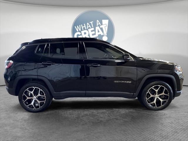 2024 Jeep Compass Limited 4x4