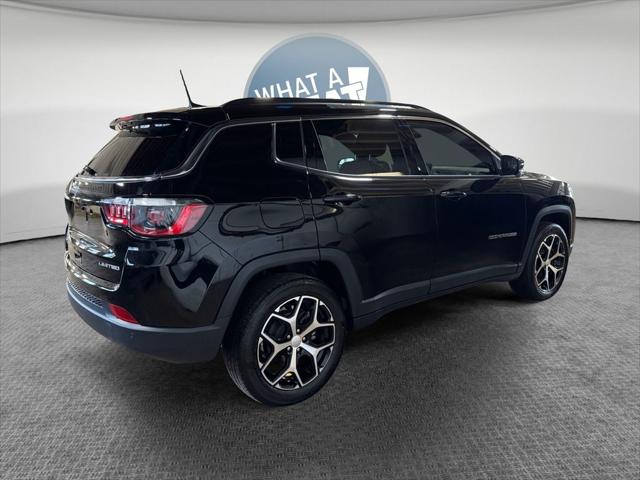 2024 Jeep Compass Limited 4x4