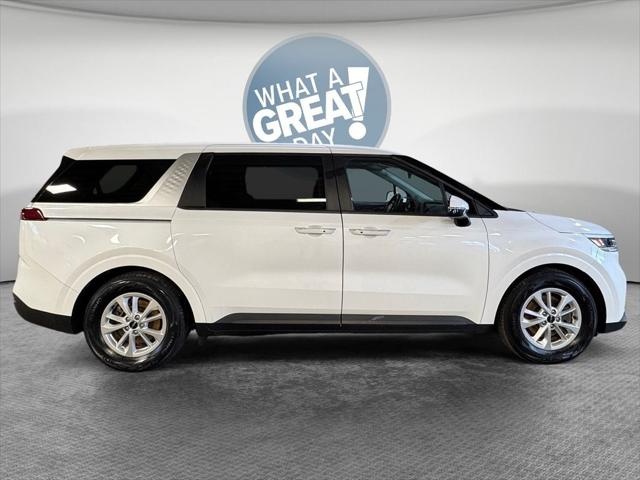 2024 Kia Carnival MPV LX Seat Package