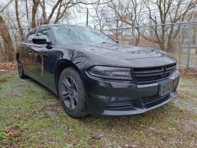 2016 Dodge Charger SE