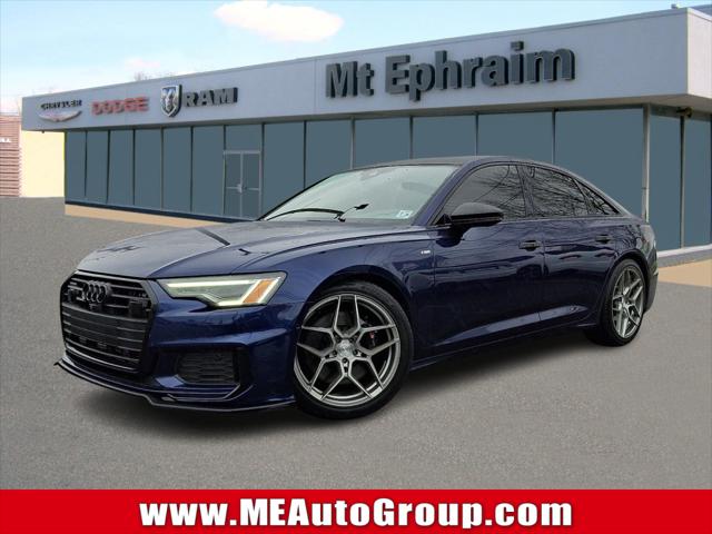 2021 Audi A6 Sedan Premium Plus 55 TFSI quattro S tronic