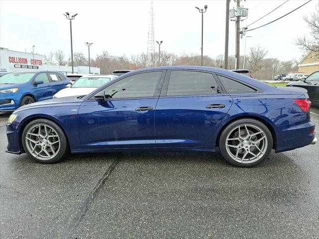 2021 Audi A6 Sedan Premium Plus 55 TFSI quattro S tronic