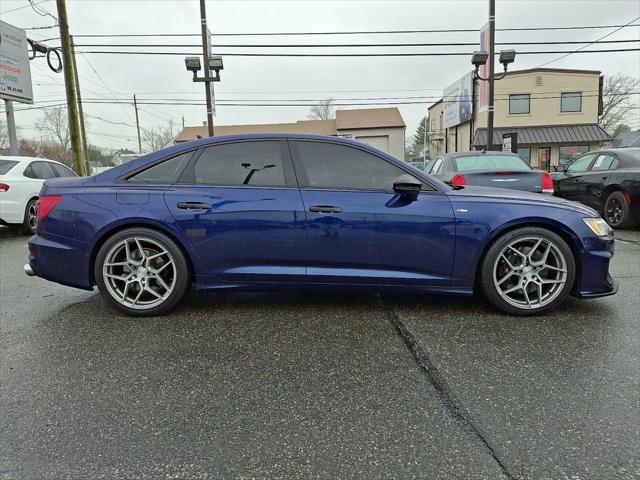 2021 Audi A6 Sedan Premium Plus 55 TFSI quattro S tronic