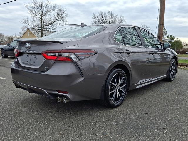 2023 Toyota Camry SE AWD